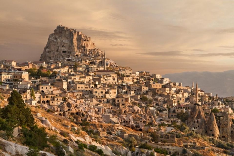 From Alanya : Cappadocia 2 Day 1 Night - Underground Cities