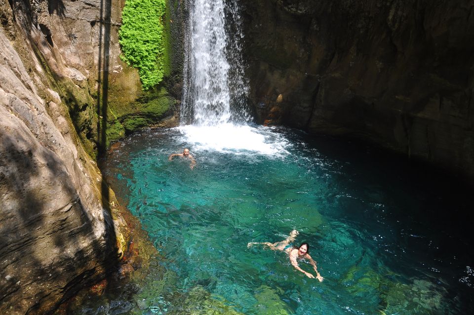 From Alanya: Sapadere Canyon Full-Day Tour With Lunch - What to Bring