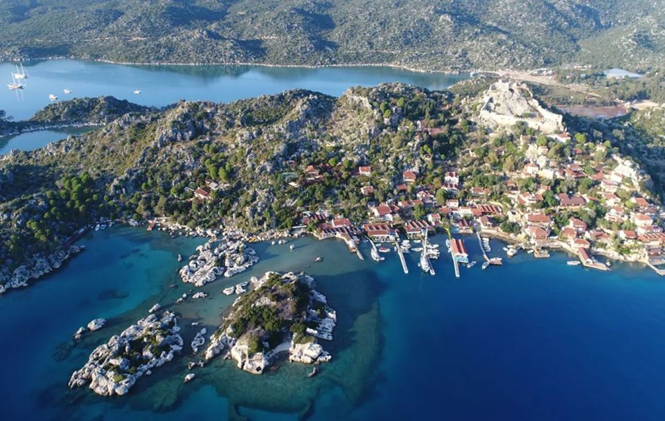 From Alanya to Kekova Demre Myra Tour - Pricing