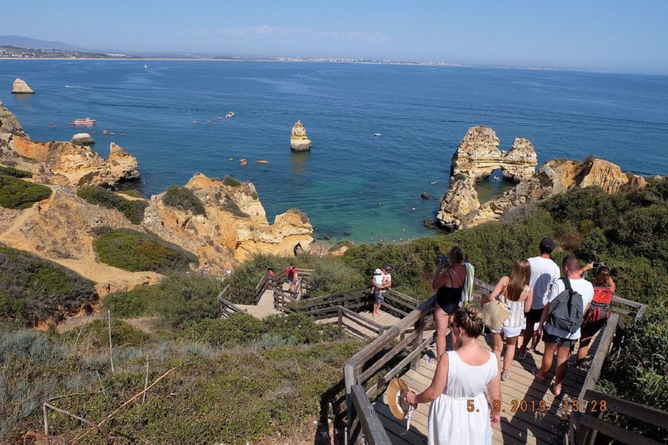 From Albufeira: Half-Day Lagos & Sagres Highlights Tour - Important Information