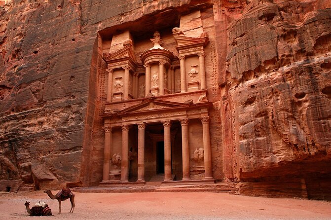 From Amman: Private Full Day Petra and Wadi Rum - Tour Duration and Timing