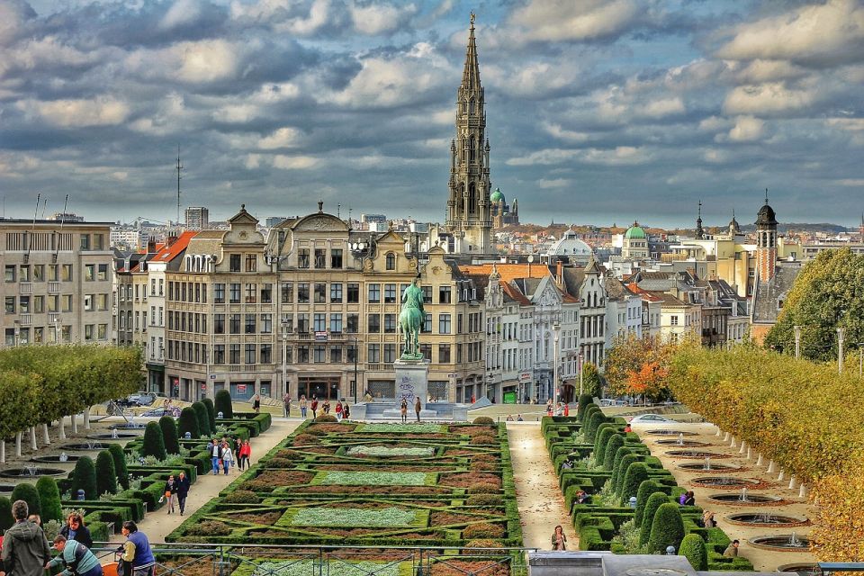 From Amsterdam: Day Trip to Brussels & Atomium - Guided Tour Highlights