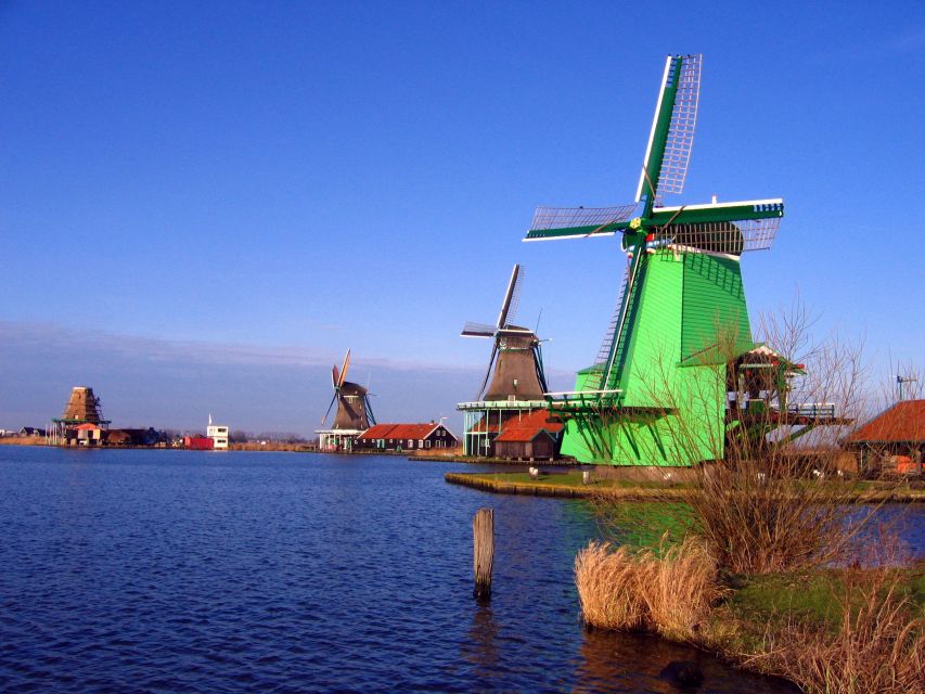 From Amsterdam: Small Group Zaanse Schans and Volendam Tour - Customer Reviews and Feedback