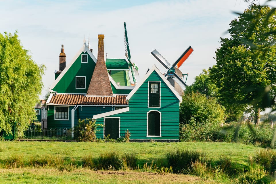 From Amsterdam: Zaanse Schans, Edam, & Marken Full-Day Trip - Customer Reviews