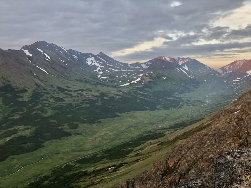 From Anchorage: Chugach State Park Guided Alpine Trek - Frequently Asked Questions