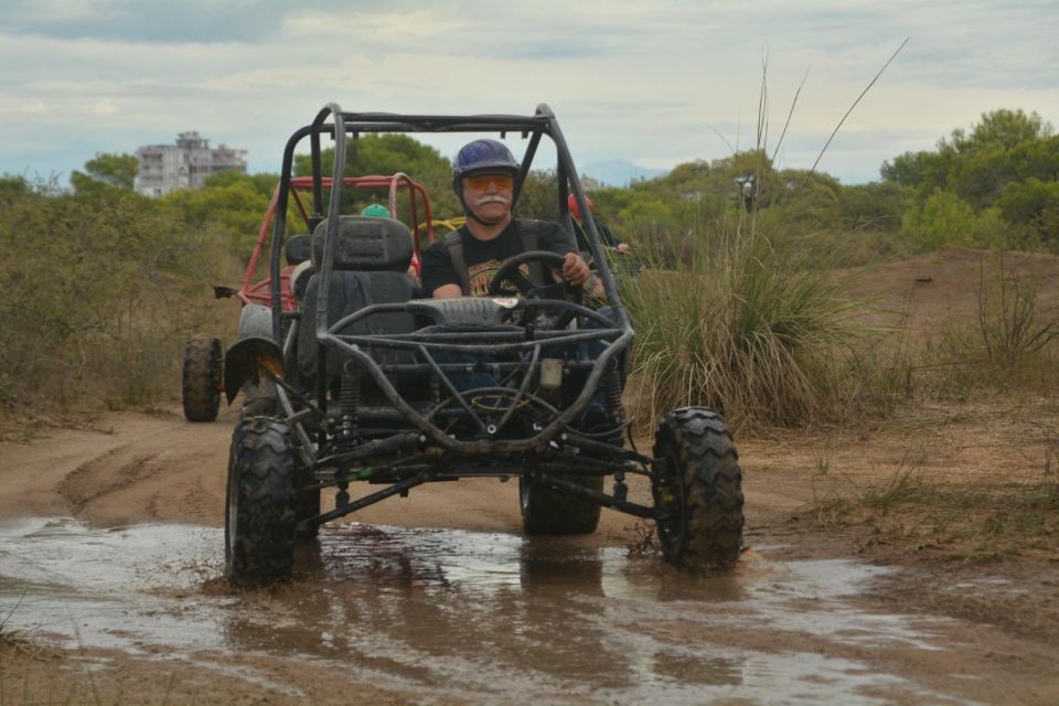 From Antalya: Desert Buggy Safari - Safety Gear and Precautions