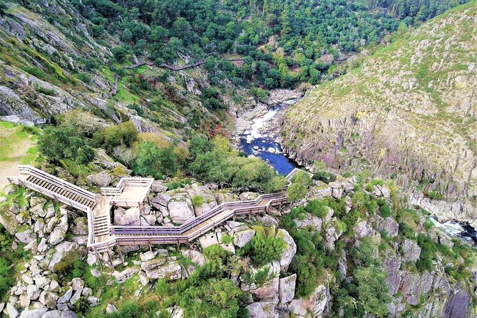 From Arouca: 516 Arouca Bridge & Paiva Walkway Tour - Traditional Portuguese Meal