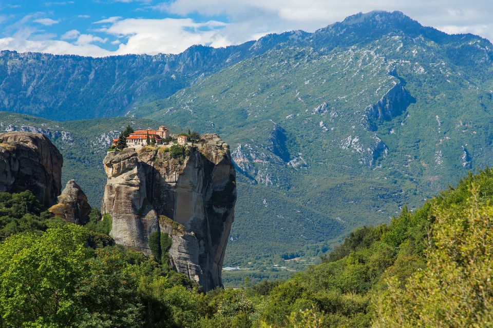 From Athens: 2-Day Delphi and Meteora Private Tour - Important Information