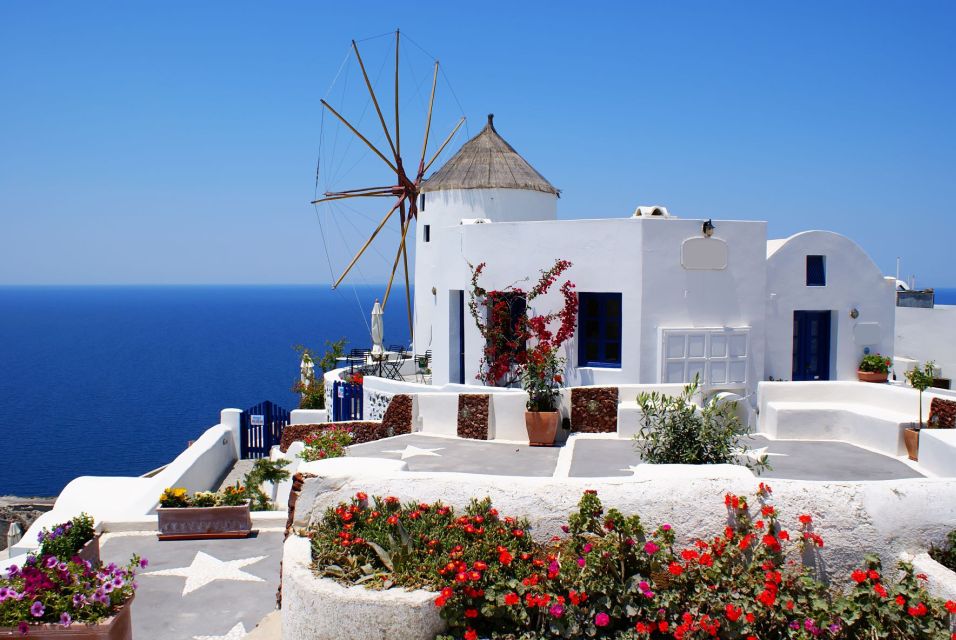 From Athens: 2-Day Santorini and Mykonos Trip - Important Information