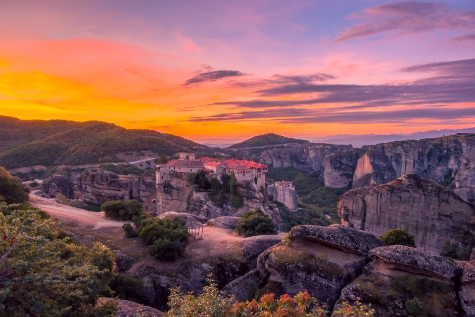 From Athens: 3 Days in Meteora & Delphi With Tours & Hotel - Customer Reviews