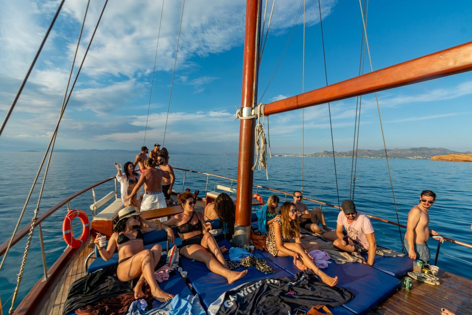 From Athens: Aegina, Agistri and Metopi Day Cruise W/ Lunch - Inclusions and Exclusions