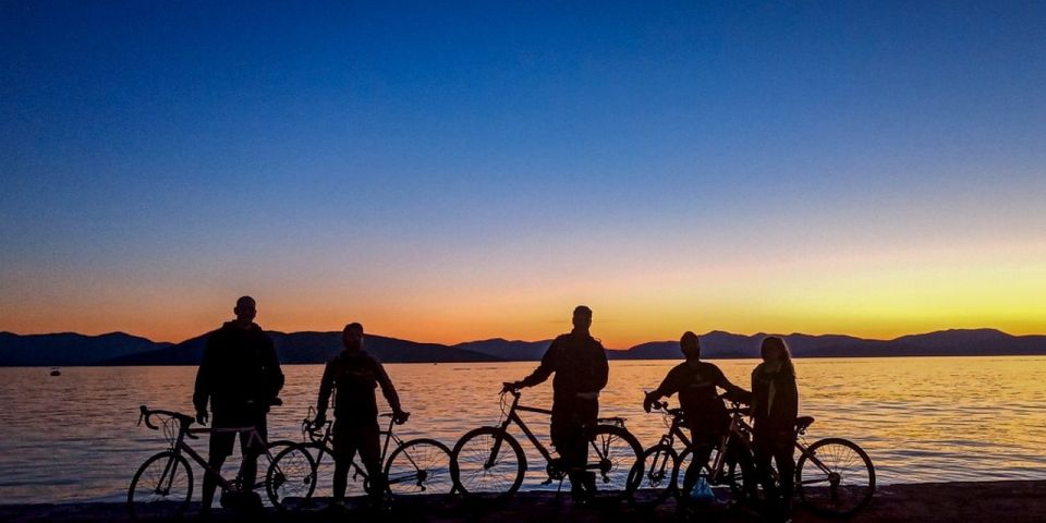 From Athens: Explore Aegina Island by Bike - Important Information