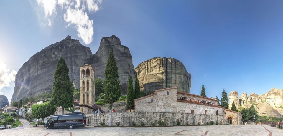 From Athens: Meteora 2-Day Trip With Hotel and Breakfast - Customer Reviews and Ratings