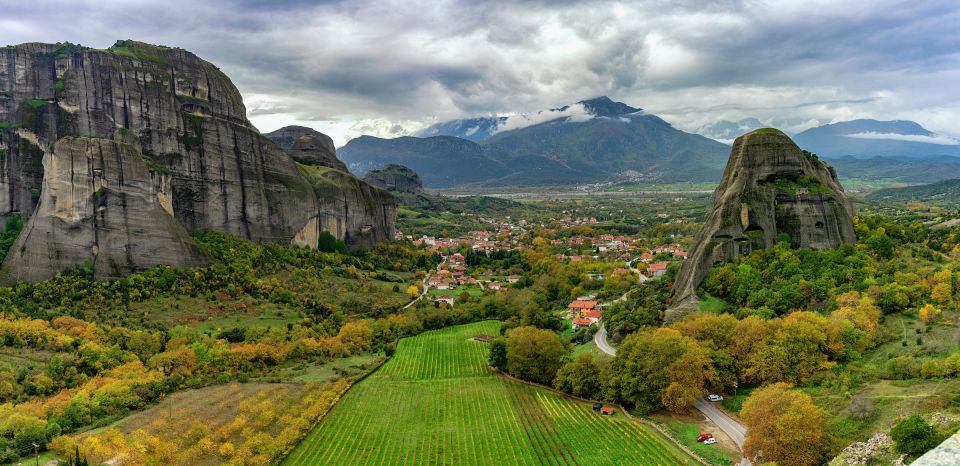 From Athens: Meteora Private Day Tour - Important Information