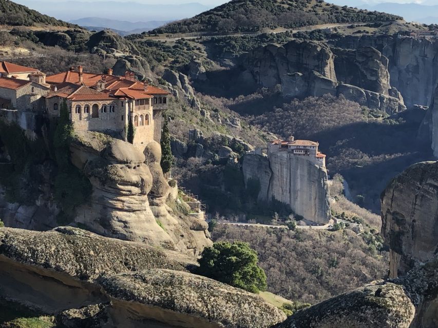 From Athens: Meteora Private Day Trip With Transfer - Guidelines and Restrictions