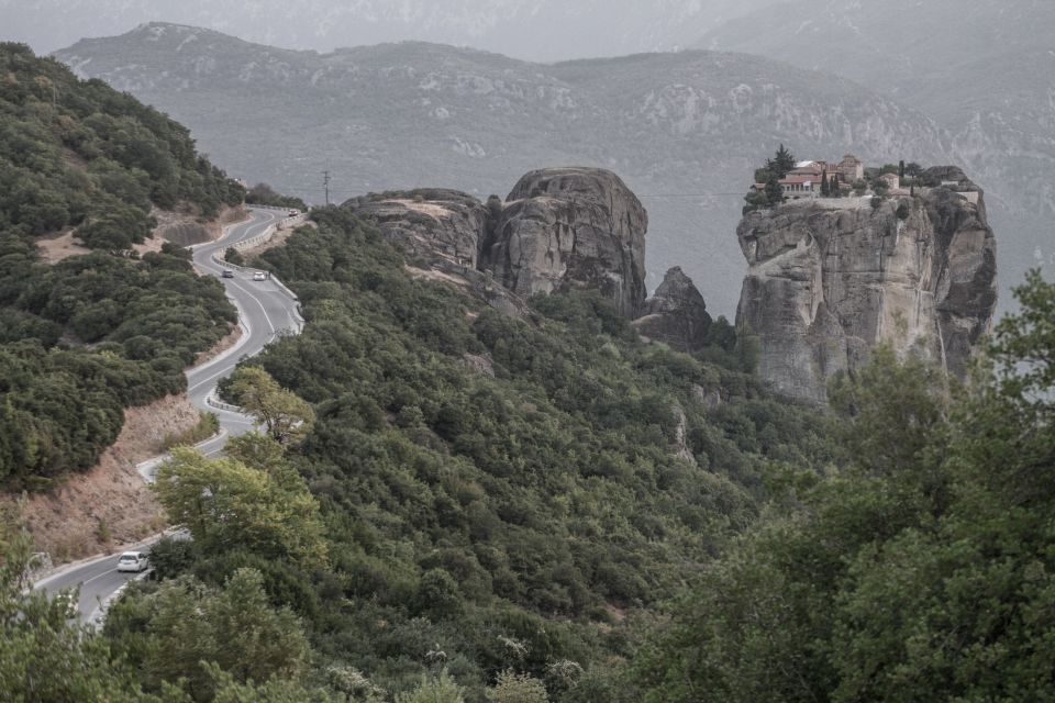 From Athens: Meteora Train Trip With Overnight Stay - Customer Feedback