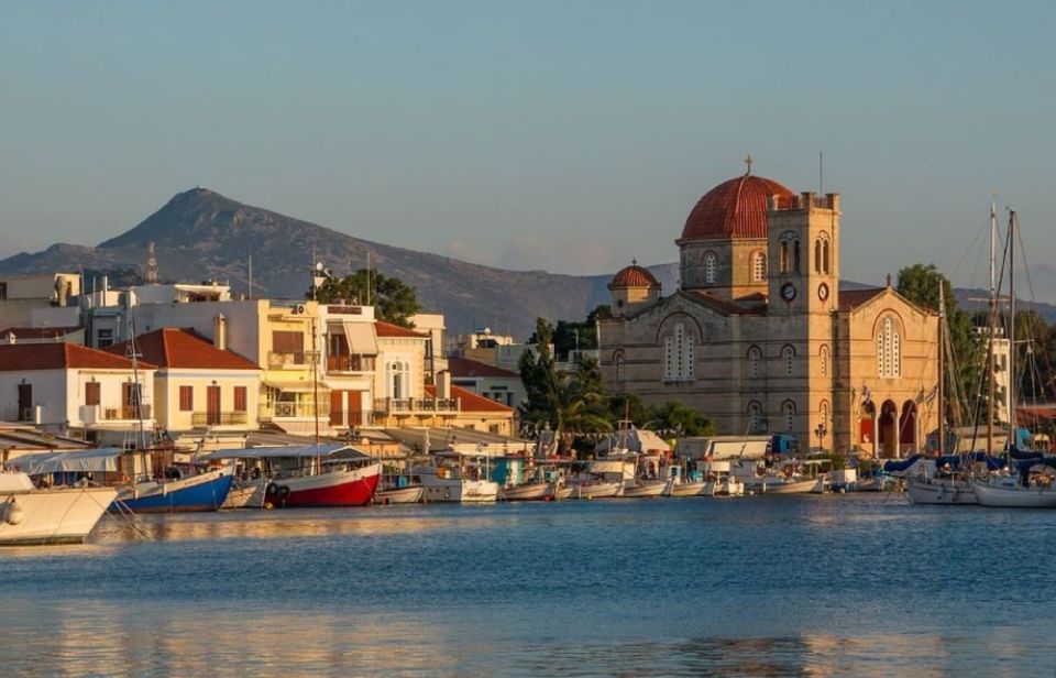 From Athens: Private Day Trip to Aegina Island - Explore Local Culture