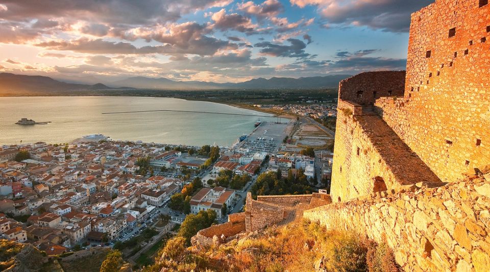 From Athens: Private Mycenae and Nafplion Tour - Inclusions