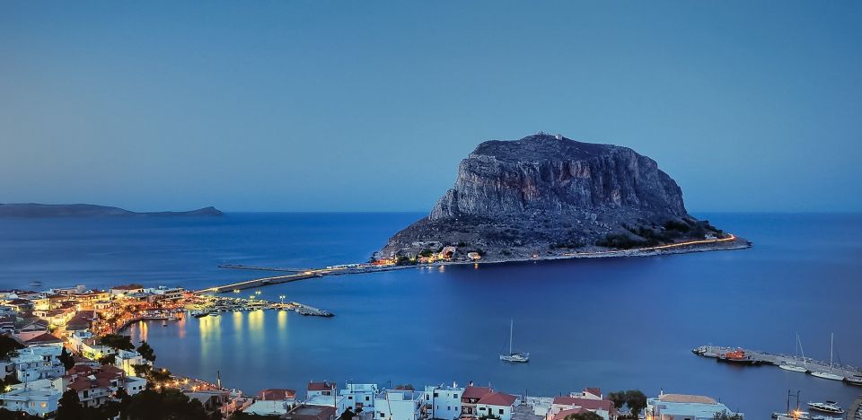 From Athens: Private Tour of Monemvasia - What to Bring