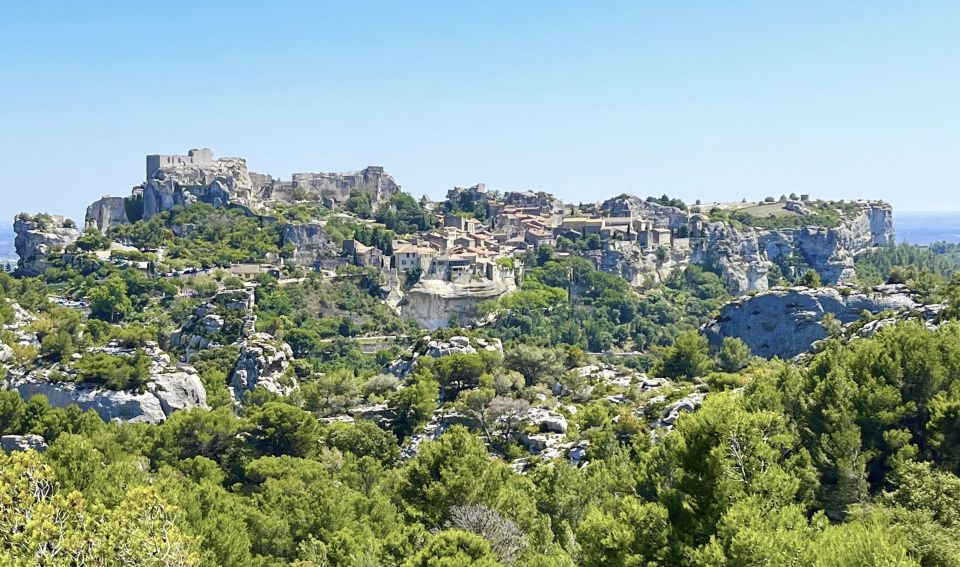 From Avignon: Arles, Les Baux-de-Provence & Saint-Rémy Tour - Booking and Pricing