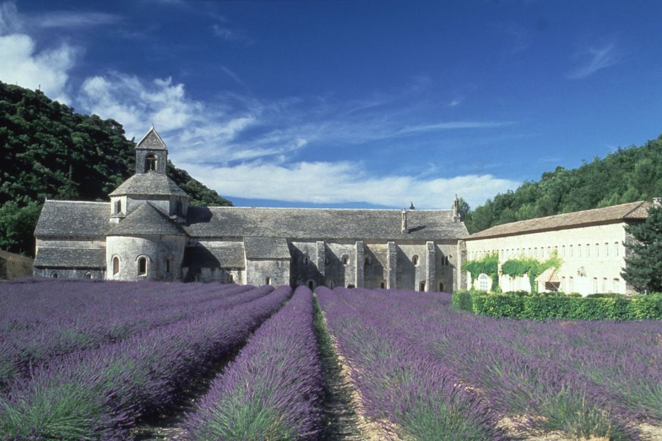 From Avignon: Half-Day Hilltop Villages of Luberon - Tour Duration and Group Size