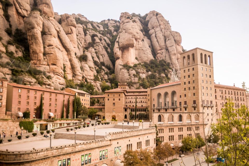 From Barcelona: Montserrat Guided Tour With Multiple Options - Customer Reviews and Ratings