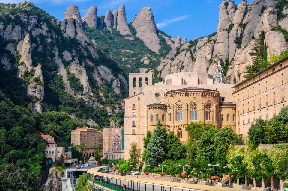 From Barcelona: Montserrat Private Day Trip With Pickup - Comfortable Shoes Recommended