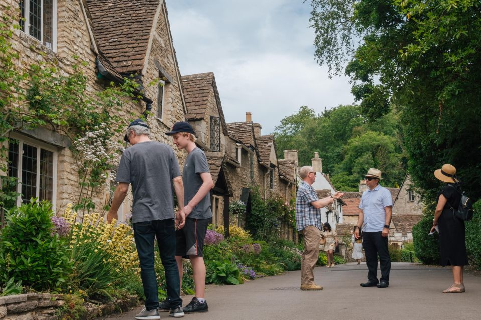 From Bath: Hidden Cotswolds & Dark Age England Tour for 2-8 - Booking Details