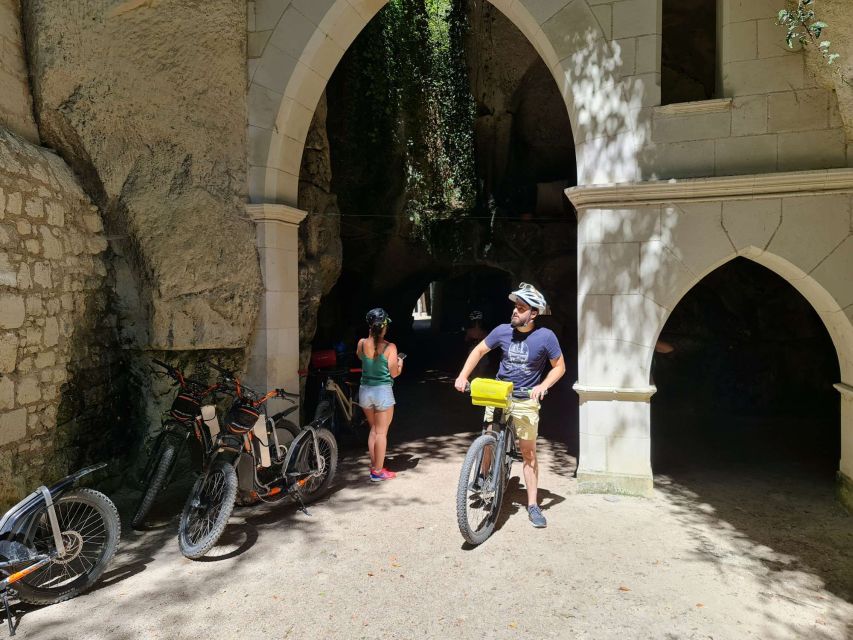 From Beaugency: 5-Day Bike Tour of the Loire Vally Wineries - Reaching the Doors of Muscadet