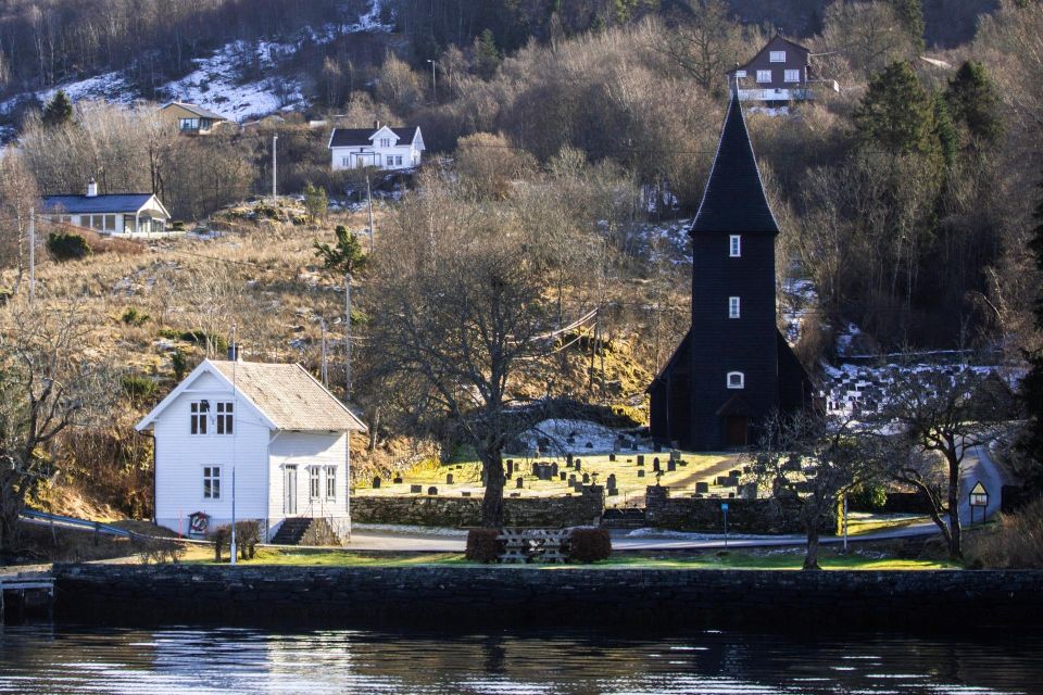 From Bergen: Scenic Fjord Cruise to Mostraumen - Weather and Route Adjustments