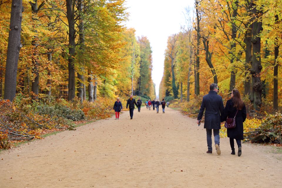 From Berlin: Historical Gems of Potsdam Private Day Trip - Private Tour Itinerary and Logistics