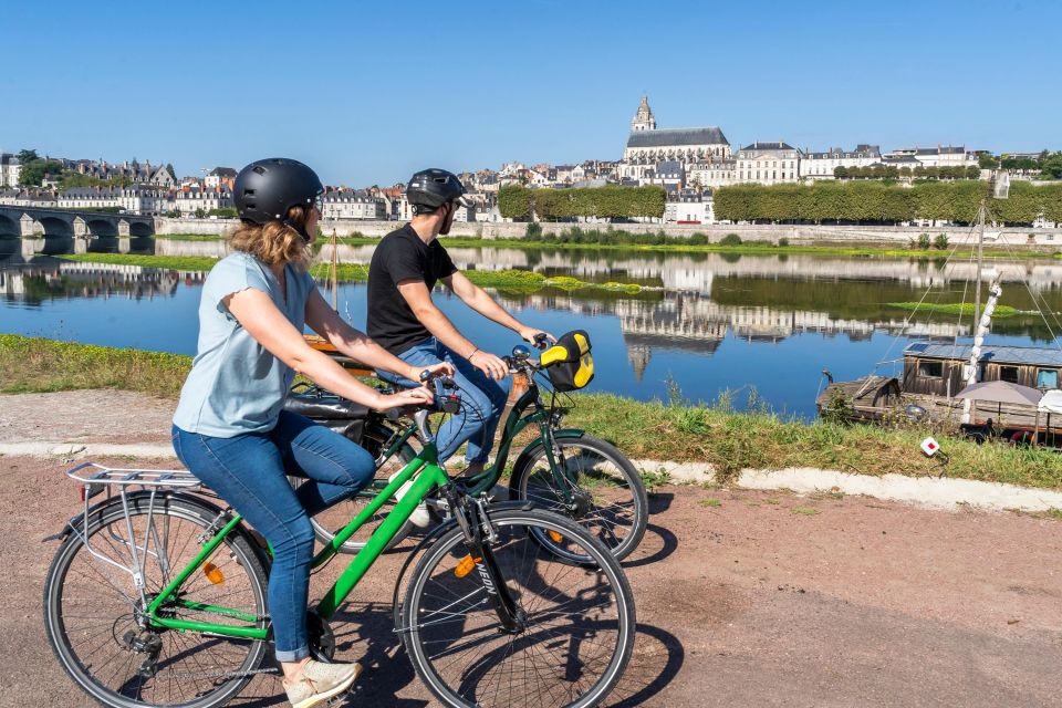 From Blois: Chambord, Wine & Cycling - Preparing for Your Chambord Adventure