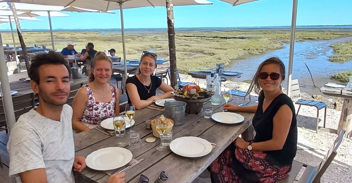 From Bordeaux: Arcachon Bay Afternoon and Seafood - Pilat Dune Climb