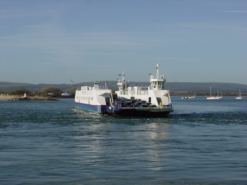 From Bournemouth: Jurassic Coast & Isle of Purbeck Day Tour - Lulworth Cove and Durdle Door