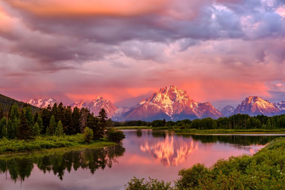 From Bozeman: Yellowstone & Teton Tour (3 Days 2 Nights) - Included in the Tour