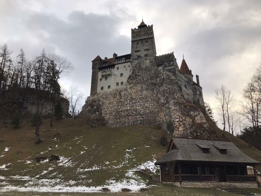 From Brasov: Tour of Castles and Surrounding Area - Customer Reviews and Ratings