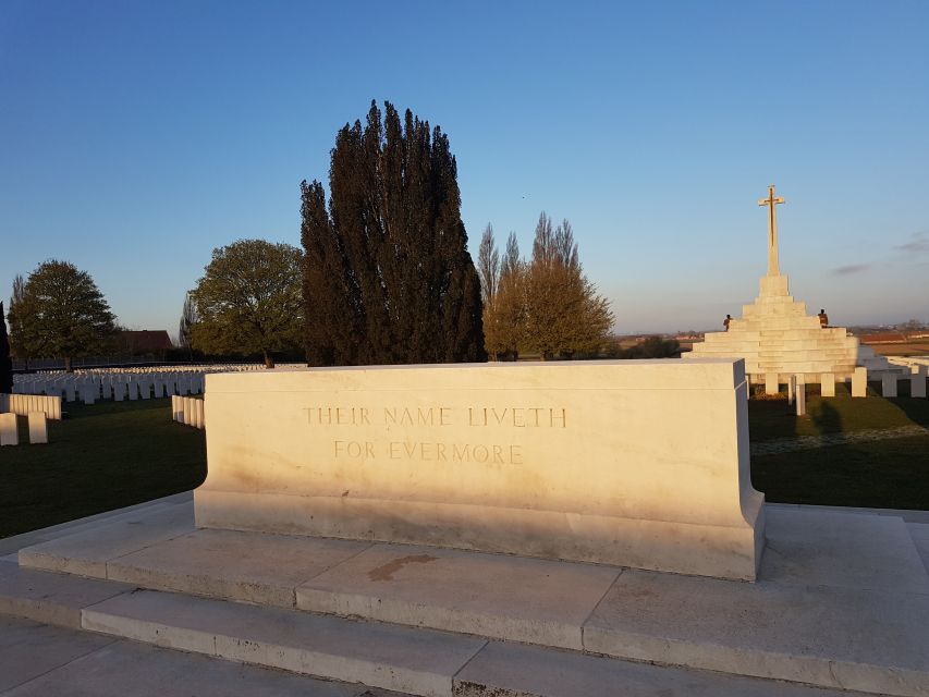 From Bruges: Great War Flanders Fields Minibus Tour W/Lunch - Customer Reviews and Ratings