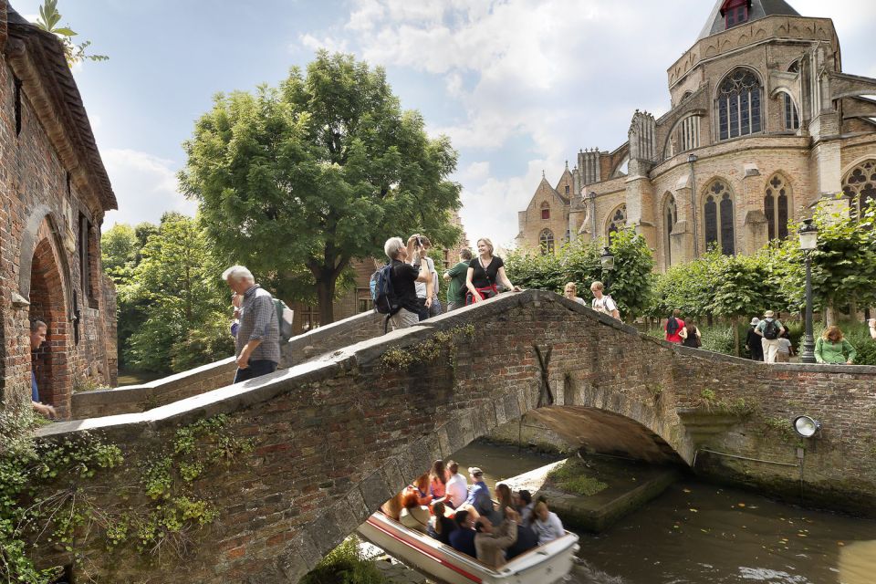 From Brussels: Day Trip to Bruges by Train - Service and Organization Ratings