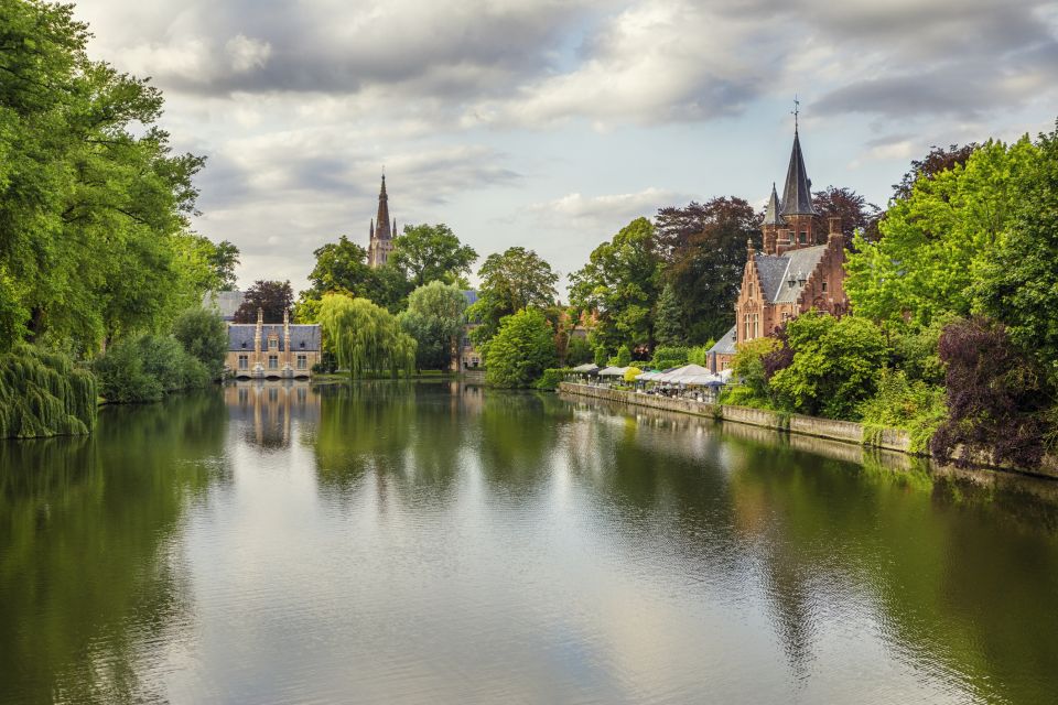 From Brussels: Flanders Fields Remembrance Full-Day Trip - In Flanders Fields Museum Experience