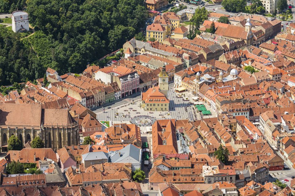 From Bucharest: A Taste of Transylvania: Private Tour - Bran Castle Exploration