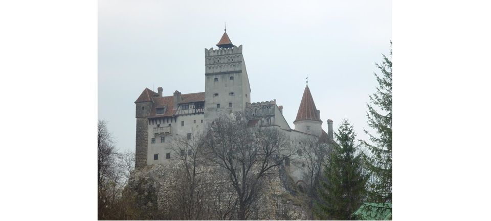 From Bucharest: Dracula Castle Day Trip - About Sinaia Monastery