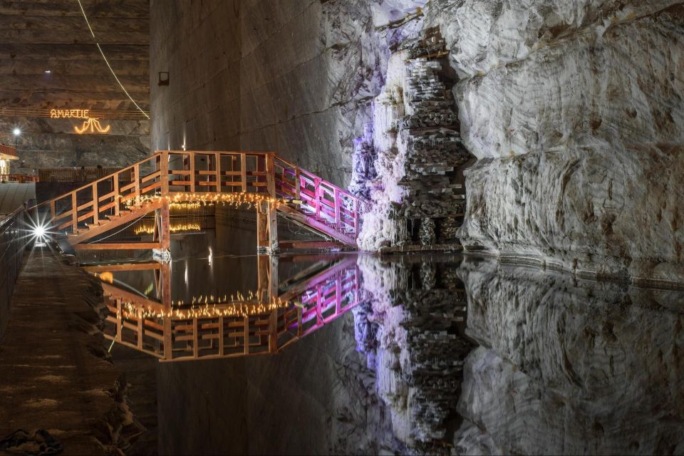 From Bucharest: Slănic Prahova Salt Mine Ticket and Transfer - Frequently Asked Questions