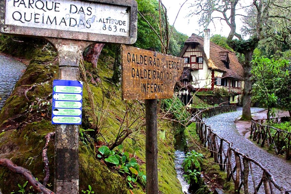 From Caniço/Funchal: Levada Caldeirão Verde Hiking Trip - Frequently Asked Questions