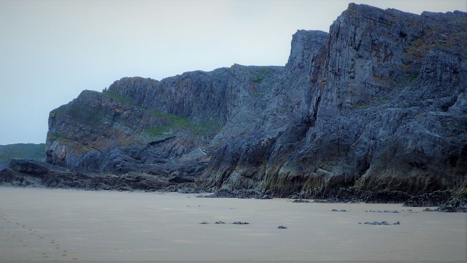 From Cardiff: Mumbles and Gower Peninsular Tour - Comfortable Shoes