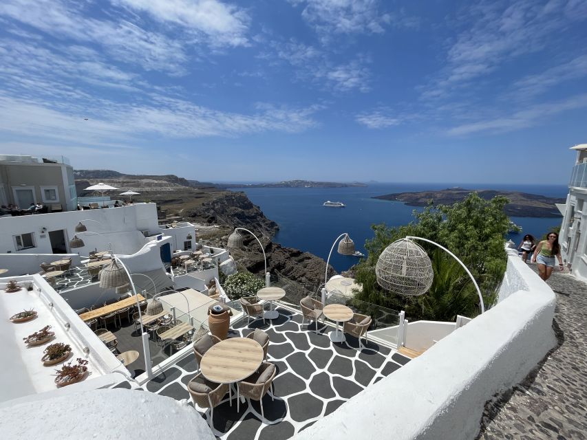 From Chania: Full-Day Trip to Santorini - Customer Reviews and Ratings