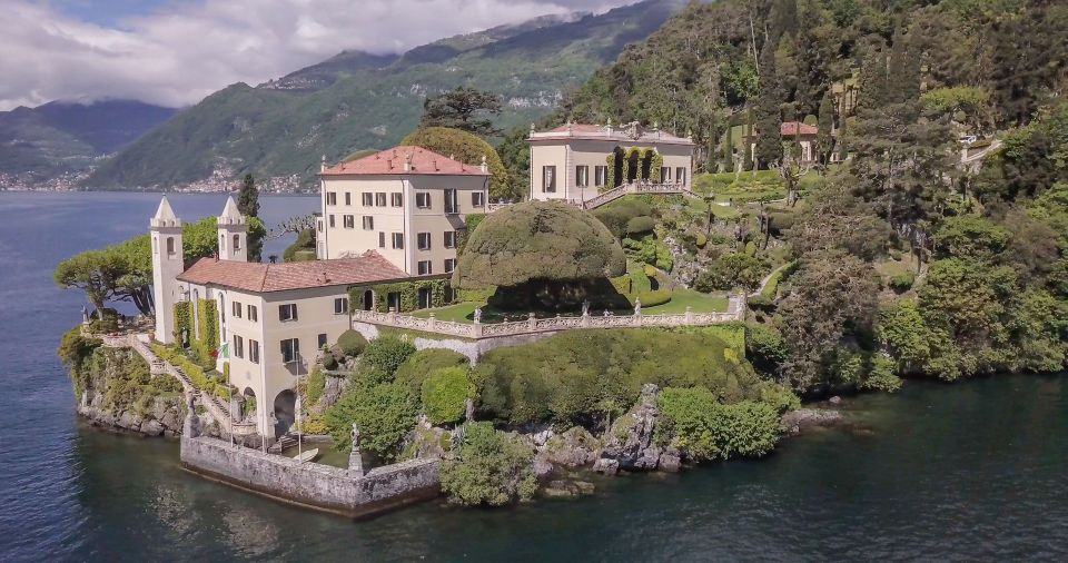 From Como: Lugano & Bellagio Day Trip & Private Boat Cruise - Discovering Bellagio