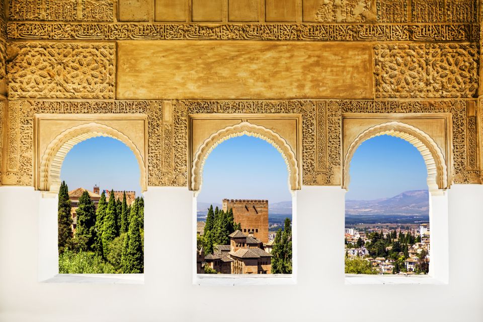 From Costa Del Sol: Granada, Alhambra + Nasrid Palaces Tour - Important Information