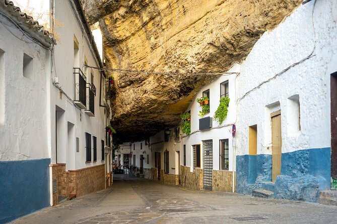 From Costa Del Sol: Ronda and Setenil De Las Bodegas - Discover Setenil De Las Bodegas