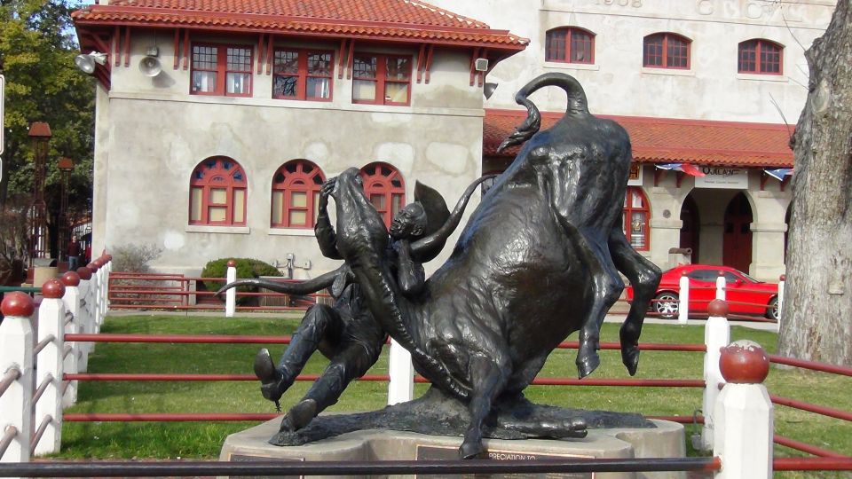 From Dallas: Fort Worth Guided Day Tour - Duration and Price