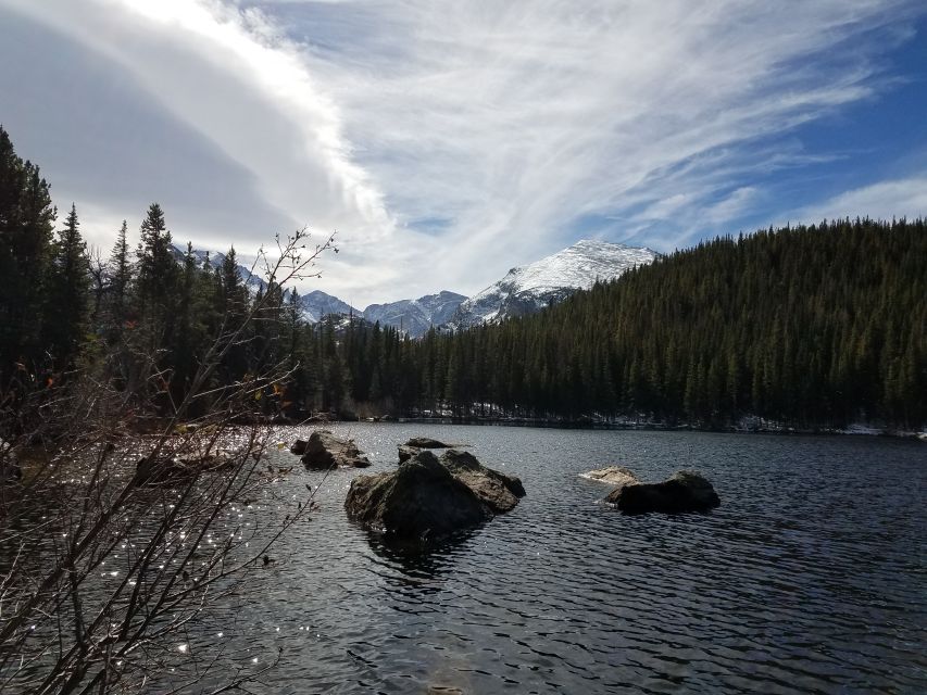 From Denver: Rocky Mountain National Park Fall/Winter Tour - Meeting Point